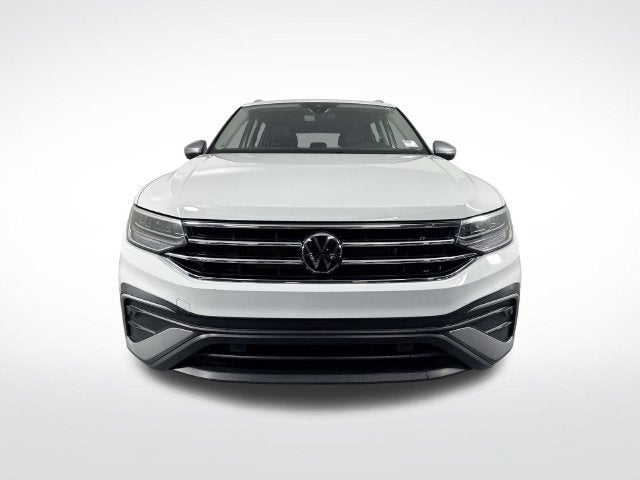 2024 Volkswagen Tiguan 2.0T Wolfsburg Edition