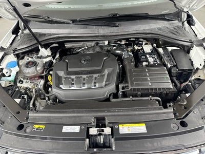 2024 Volkswagen Tiguan 2.0T Wolfsburg Edition