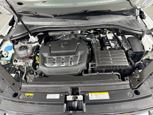 2024 Volkswagen Tiguan 2.0T Wolfsburg Edition