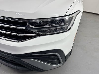 2024 Volkswagen Tiguan 2.0T Wolfsburg Edition