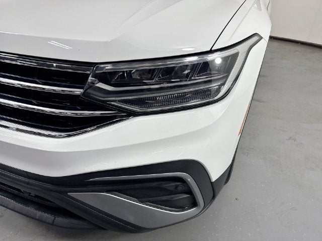 2024 Volkswagen Tiguan 2.0T Wolfsburg Edition