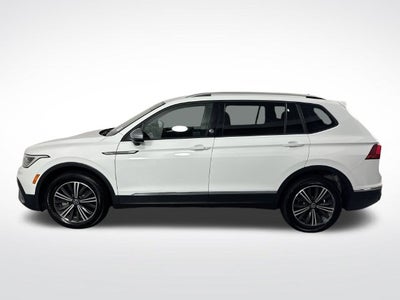 2024 Volkswagen Tiguan 2.0T Wolfsburg Edition