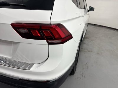 2024 Volkswagen Tiguan 2.0T Wolfsburg Edition