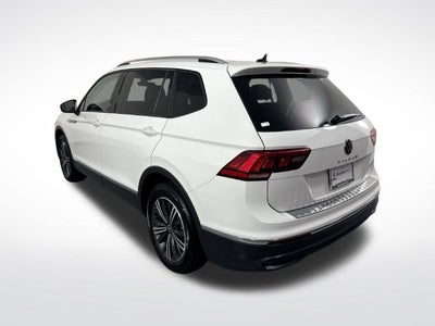 2024 Volkswagen Tiguan 2.0T Wolfsburg Edition