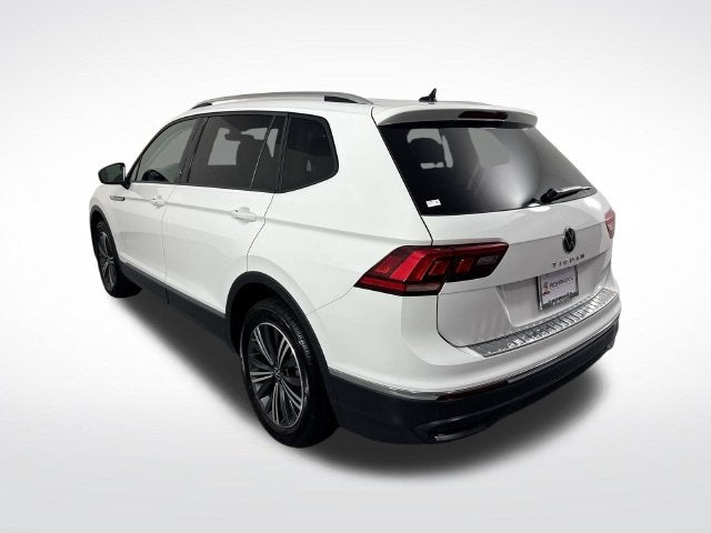 2024 Volkswagen Tiguan 2.0T Wolfsburg Edition