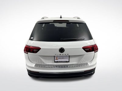 2024 Volkswagen Tiguan 2.0T Wolfsburg Edition