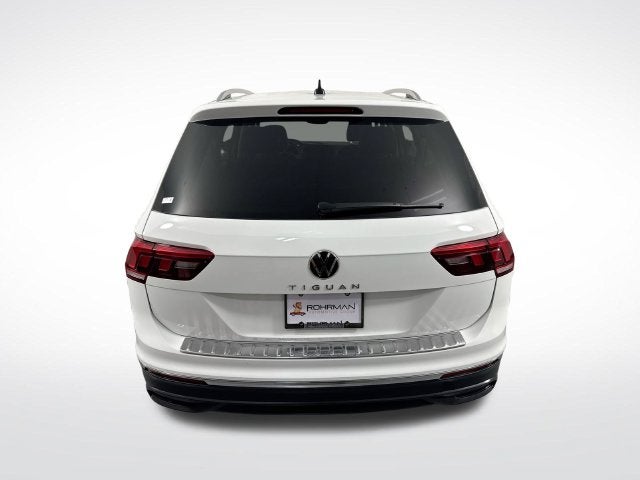 2024 Volkswagen Tiguan 2.0T Wolfsburg Edition
