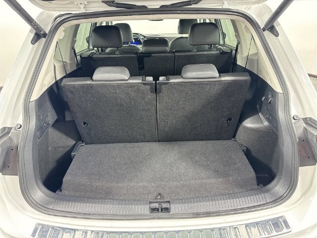 2024 Volkswagen Tiguan 2.0T Wolfsburg Edition