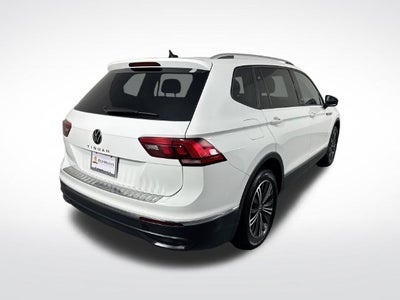 2024 Volkswagen Tiguan 2.0T Wolfsburg Edition