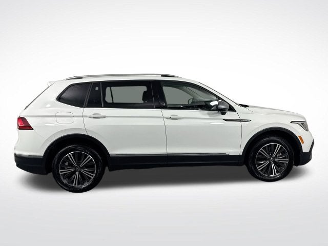 2024 Volkswagen Tiguan 2.0T Wolfsburg Edition