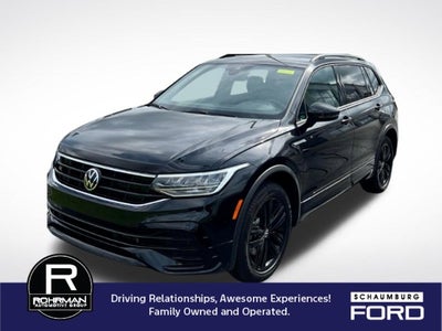2024 Volkswagen Tiguan 2.0T Wolfsburg Edition