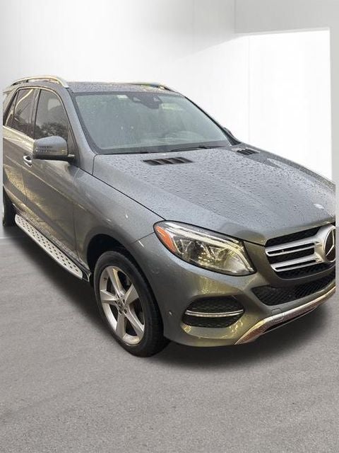 2017 Mercedes-Benz GLE GLE 350 4MATIC®