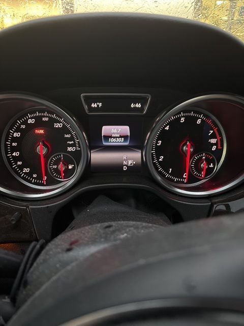 2017 Mercedes-Benz GLE GLE 350 4MATIC®