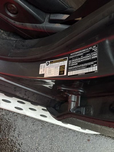 2017 Mercedes-Benz GLE GLE 350 4MATIC®