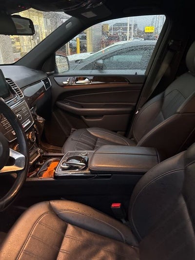 2017 Mercedes-Benz GLE GLE 350 4MATIC®