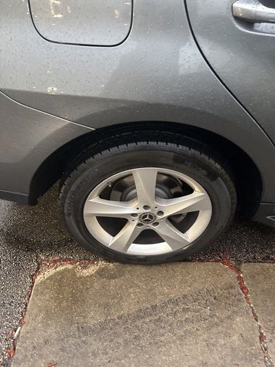 2017 Mercedes-Benz GLE GLE 350 4MATIC®