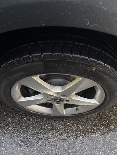 2017 Mercedes-Benz GLE GLE 350 4MATIC®