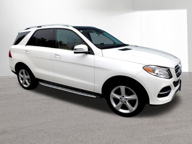 2017 Mercedes-Benz GLE GLE 350 4MATIC®