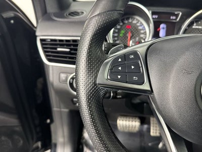 2019 Mercedes-Benz GLE GLE 43 AMG® 4MATIC®