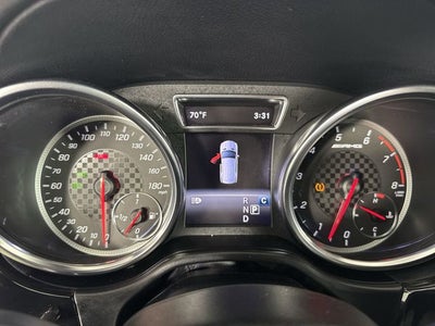 2019 Mercedes-Benz GLE GLE 43 AMG® 4MATIC®