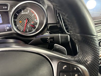2019 Mercedes-Benz GLE GLE 43 AMG® 4MATIC®