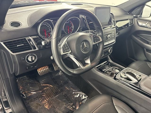 2019 Mercedes-Benz GLE GLE 43 AMG® 4MATIC®