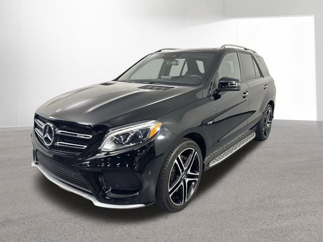 2019 Mercedes-Benz GLE GLE 43 AMG® 4MATIC®