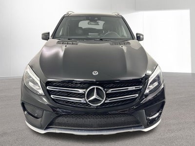 2019 Mercedes-Benz GLE GLE 43 AMG® 4MATIC®
