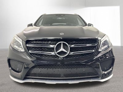2019 Mercedes-Benz GLE GLE 43 AMG® 4MATIC®