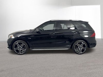 2019 Mercedes-Benz GLE GLE 43 AMG® 4MATIC®