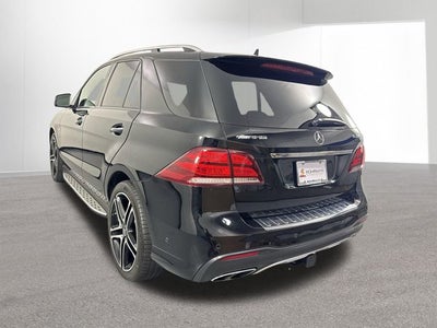 2019 Mercedes-Benz GLE GLE 43 AMG® 4MATIC®