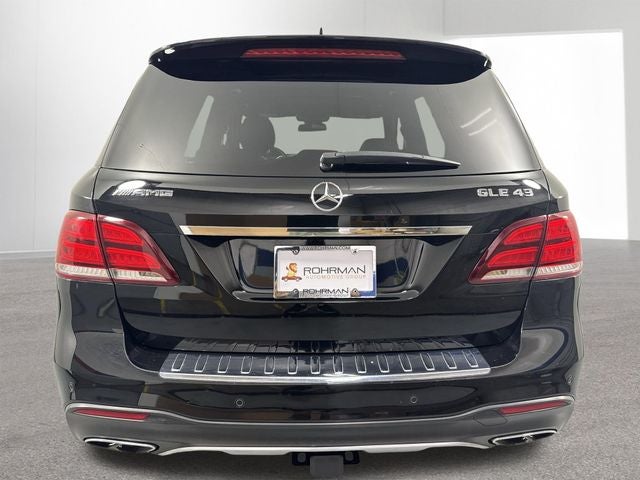 2019 Mercedes-Benz GLE GLE 43 AMG® 4MATIC®