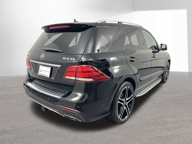 2019 Mercedes-Benz GLE GLE 43 AMG® 4MATIC®
