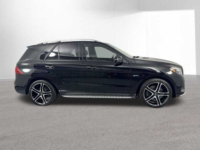 2019 Mercedes-Benz GLE GLE 43 AMG® 4MATIC®