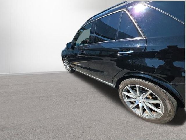 2019 Mercedes-Benz GLE GLE 63 AMG® 4MATIC®