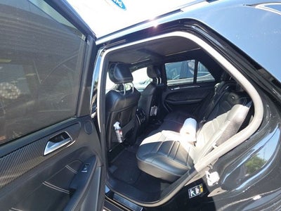 2019 Mercedes-Benz GLE GLE 63 AMG® 4MATIC®