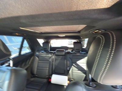 2019 Mercedes-Benz GLE GLE 63 AMG® 4MATIC®