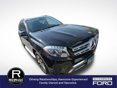 2017 Mercedes-Benz GLS GLS 450 4MATIC®