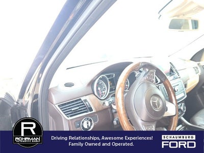 2017 Mercedes-Benz GLS GLS 450 4MATIC®