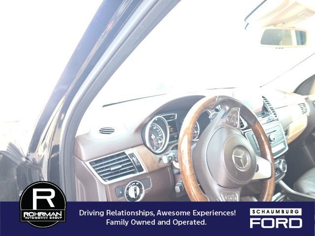 2017 Mercedes-Benz GLS GLS 450 4MATIC®