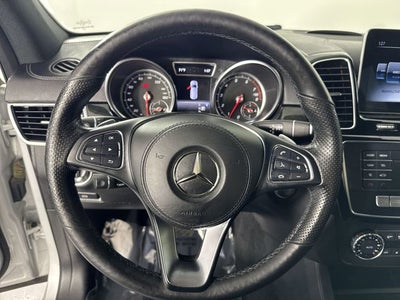 2019 Mercedes-Benz GLS GLS 450 4MATIC®