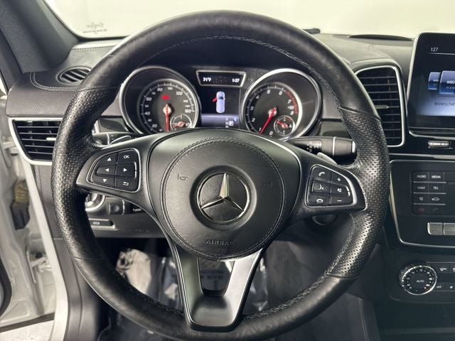 2019 Mercedes-Benz GLS GLS 450 4MATIC®