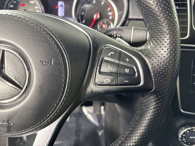 2019 Mercedes-Benz GLS GLS 450 4MATIC®