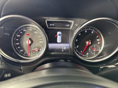 2019 Mercedes-Benz GLS GLS 450 4MATIC®