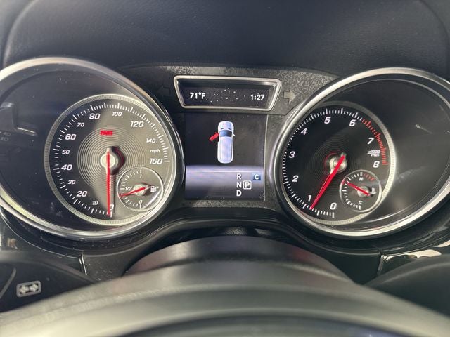 2019 Mercedes-Benz GLS GLS 450 4MATIC®