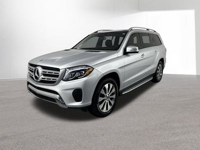 2019 Mercedes-Benz GLS GLS 450 4MATIC®