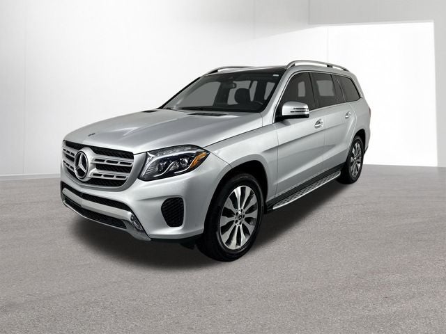 2019 Mercedes-Benz GLS GLS 450 4MATIC®