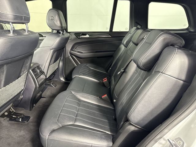 2019 Mercedes-Benz GLS GLS 450 4MATIC®