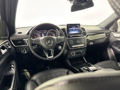 2019 Mercedes-Benz GLS GLS 450 4MATIC®