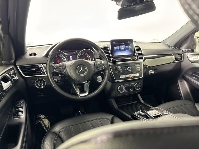 2019 Mercedes-Benz GLS GLS 450 4MATIC®